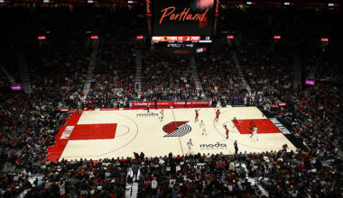 Portland Trail Blazers...