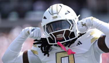 Ohio State leads, Georgia Tech enters AP Top 25 Poll