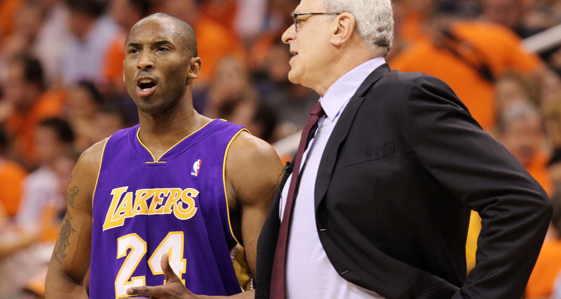 LA Lakers legend explains why modern NBA players can't do what Kobe Bryant did under Phil Jackson
