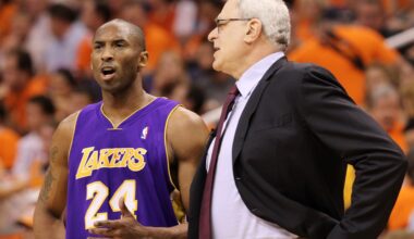 LA Lakers legend explains why modern NBA players can't do what Kobe Bryant did under Phil Jackson