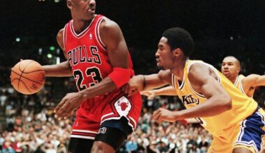 Michael Jordan and Kobe Bryant NBA cards aren’t being produced anymore — why?