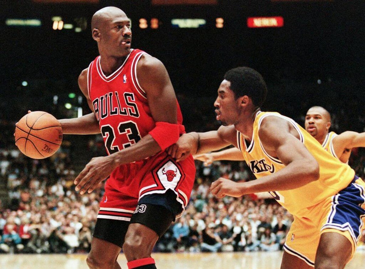 Michael Jordan and Kobe Bryant NBA cards aren’t being produced anymore — why?