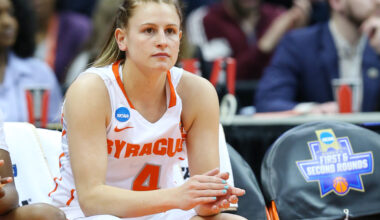 Tiana Mangakahia, Syracuse