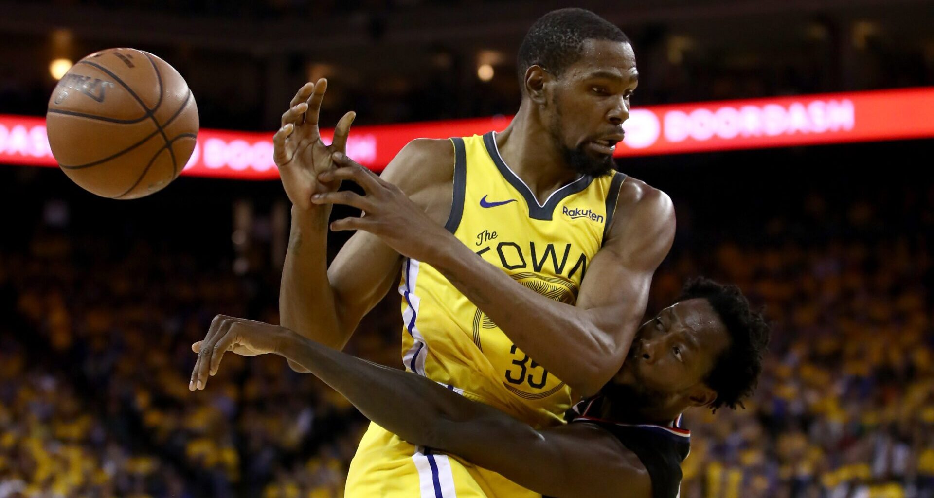 Houston Rockets miss out on free agent who rattled Kevin Durant in NBA Playoffs, 'I've got a pest'