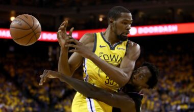 Houston Rockets miss out on free agent who rattled Kevin Durant in NBA Playoffs, 'I've got a pest'