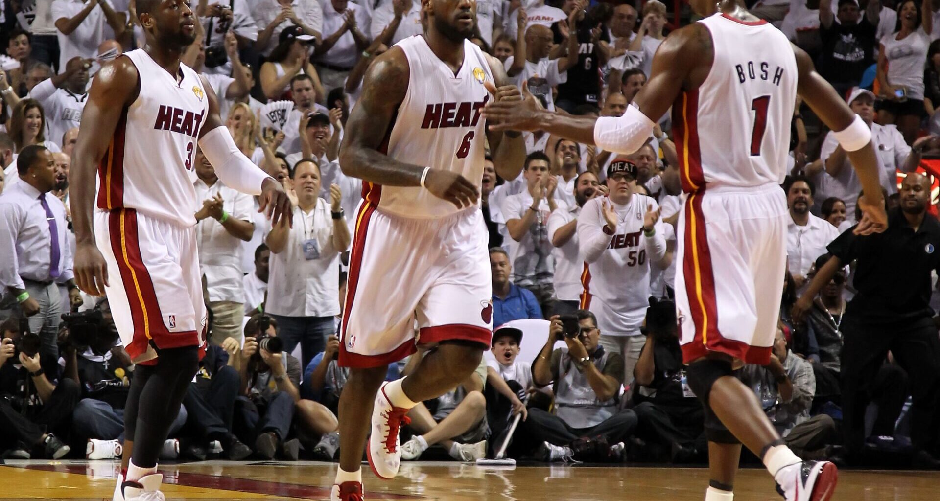 Dwyane Wade lays blame for Miami Heat losing 2011 Finals to Mavs, says two players were used wrong