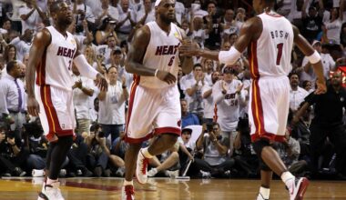 Dwyane Wade lays blame for Miami Heat losing 2011 Finals to Mavs, says two players were used wrong