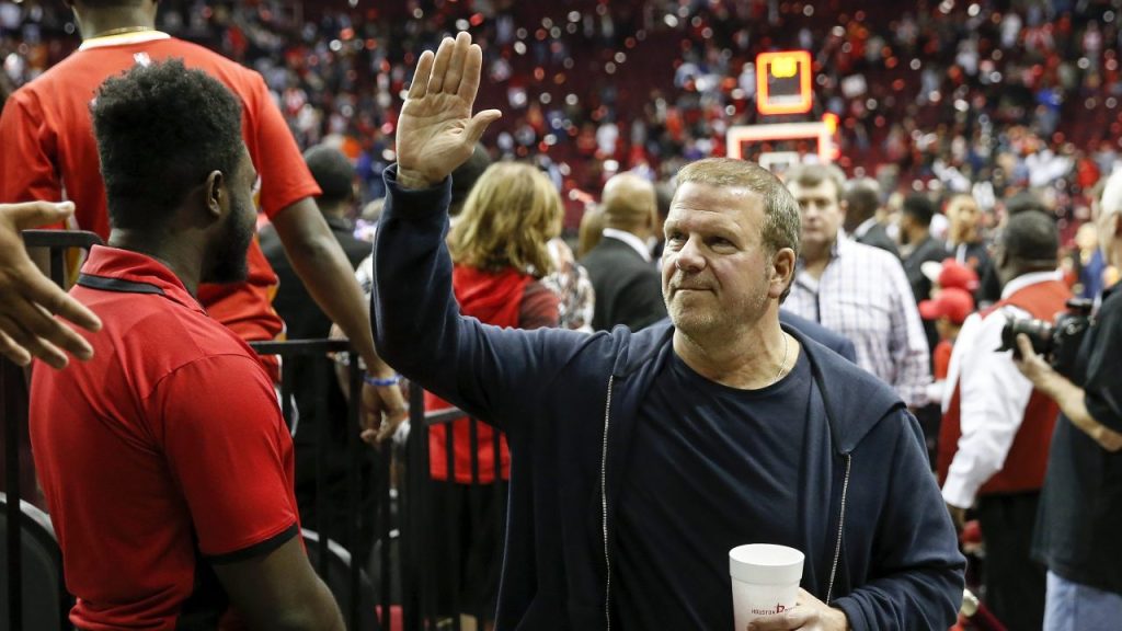 Who Is Tilman Fertitta? Trump Taps NBA Owner for Italy Ambassador