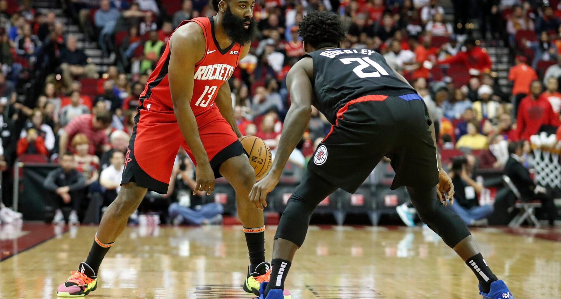 James Harden is actually 'really good' at something which fans just 'don't understand', claims Patrick Beverley