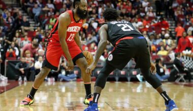 James Harden is actually 'really good' at something which fans just 'don't understand', claims Patrick Beverley