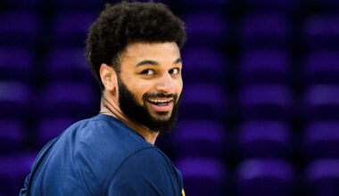 Jamal Murray Denver Nuggets...