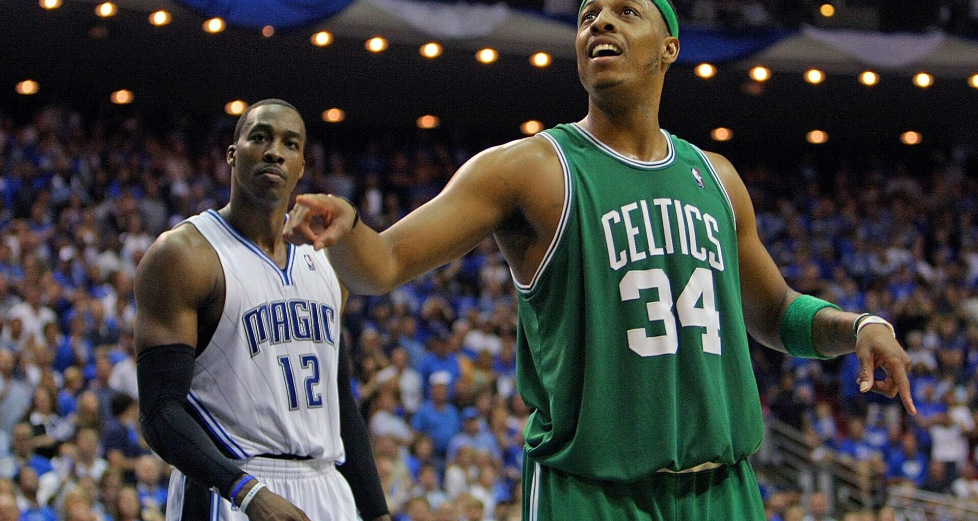 Dwight Howard recalls best NBA career moment that stunned Paul Pierce