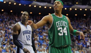 Dwight Howard recalls best NBA career moment that stunned Paul Pierce