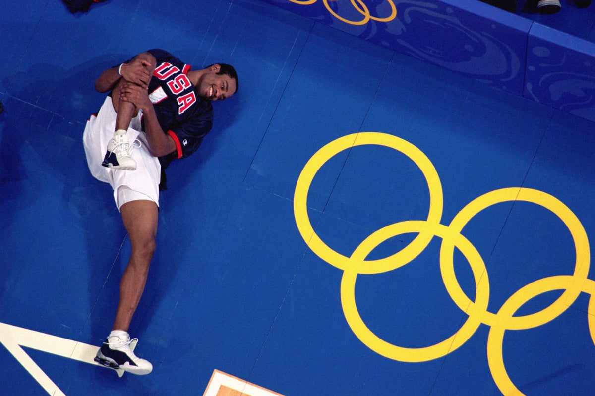 Vince Carter and his Olympics ‘dunk of death’ still among elite plays 25 years later