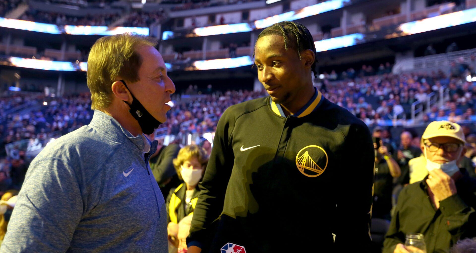 Golden State Warriors owners afraid to trade Jonathan Kuminga to avoid LA Clippers situation from 2019