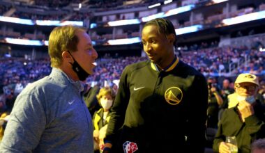 Golden State Warriors owners afraid to trade Jonathan Kuminga to avoid LA Clippers situation from 2019