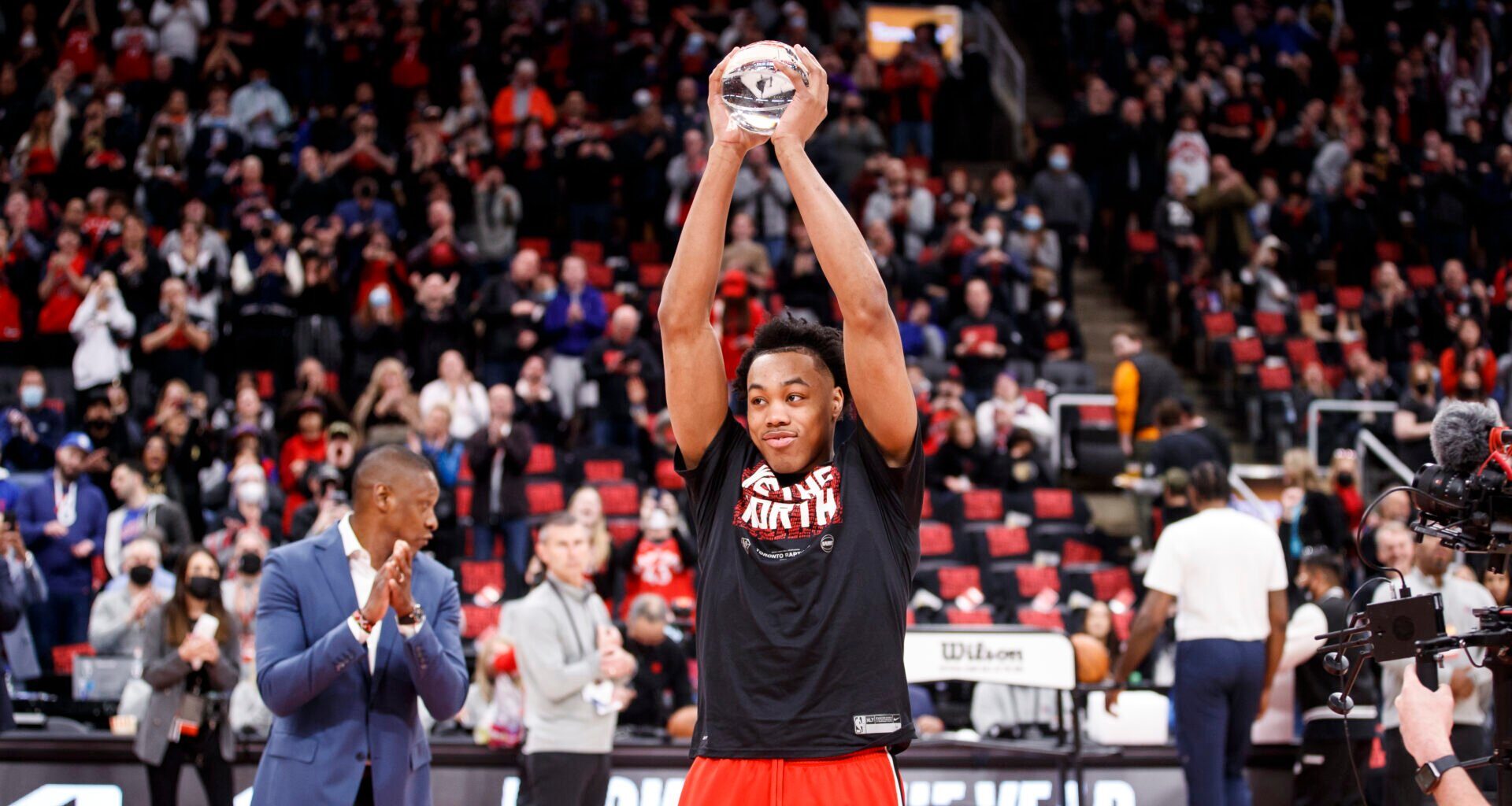 Toronto Raptors' most exciting star next season has eyes on a return to All-Star status