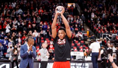 Toronto Raptors' most exciting star next season has eyes on a return to All-Star status