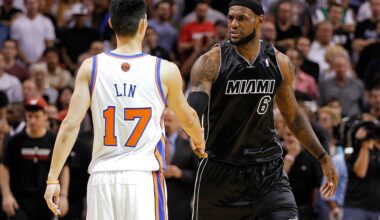 Patrick Beverley shares what he noticed about Jeremy Lin that he had 'never seen before', even with LeBron James