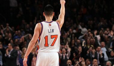 New York Knicks send message to Jeremy Lin after star announces retirement