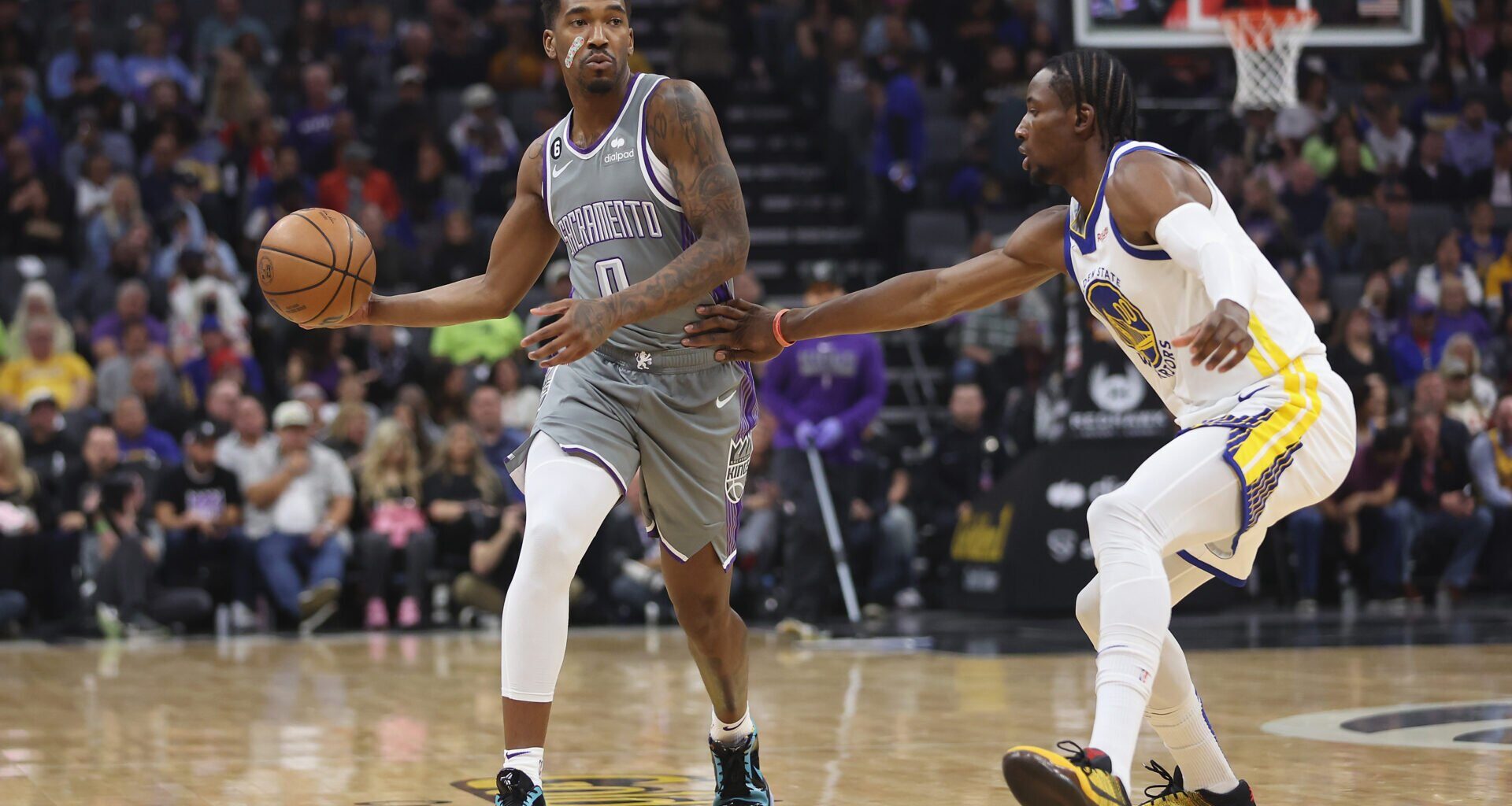 Golden State Warriors 'muted' interest in Sacramento Kings star big obstacle in Jonathan Kuminga trade talks