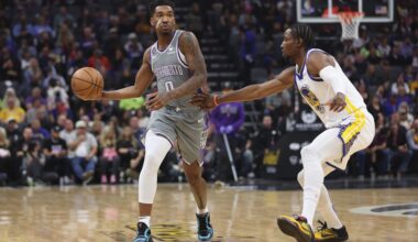 Golden State Warriors 'muted' interest in Sacramento Kings star big obstacle in Jonathan Kuminga trade talks
