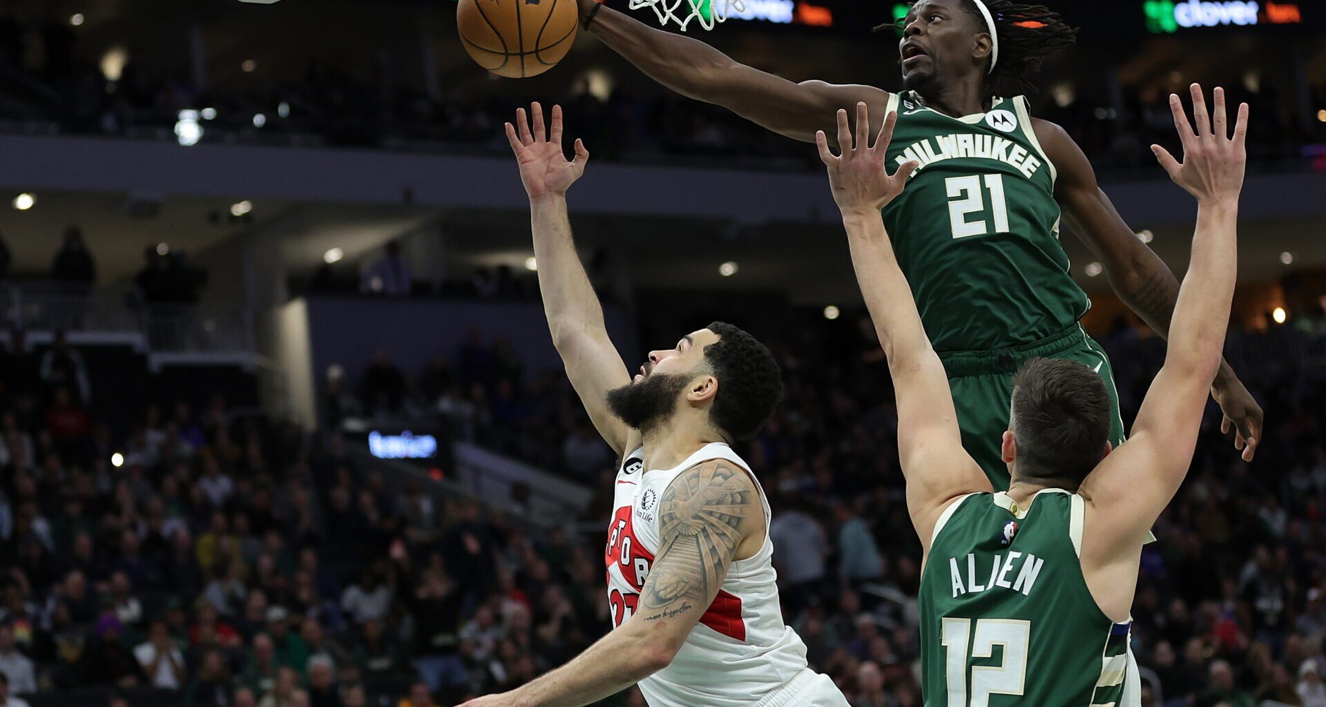 Houston Rockets now urged to trade Fred VanVleet for 'pie in the sky' point guard by former NBA player