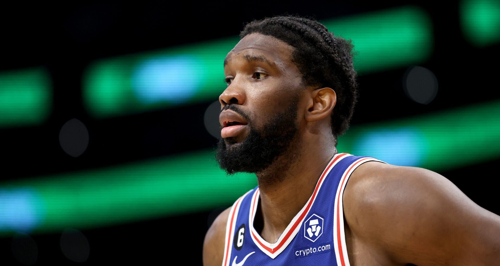 Philadelphia 76ers fans react to Joel Embiid's latest transformation, 'don't do it...'