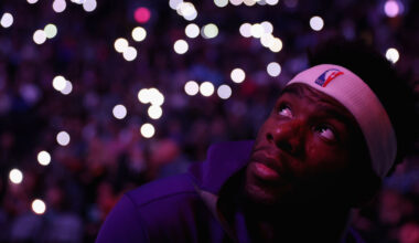 Sacramento Kings Re-Sign Terence Davis to Camp Deal