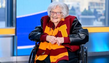 Sister Jean, who cheered on Loyola Chicago’s Final Four run, retires at age 106