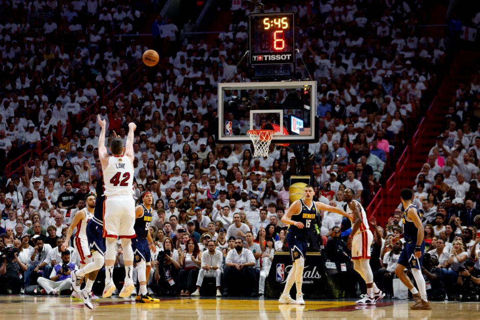 2023 NBA Finals - Game Four