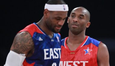 NBA executive lays down only option for LeBron James to 'save face' and get Kobe Bryant-like farewell
