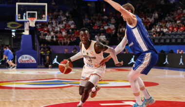 Dennis Schroder (26 pts, 12 ast) leads Germany in EuroBasket Semifinals