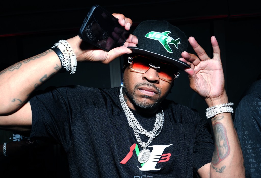 'Allen Iv3rson' Docuseries Sets Premiere Date At Prime Video