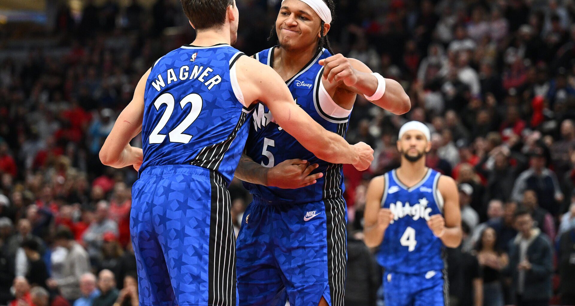 The three most exciting Orlando Magic players to watch, including a key difference maker