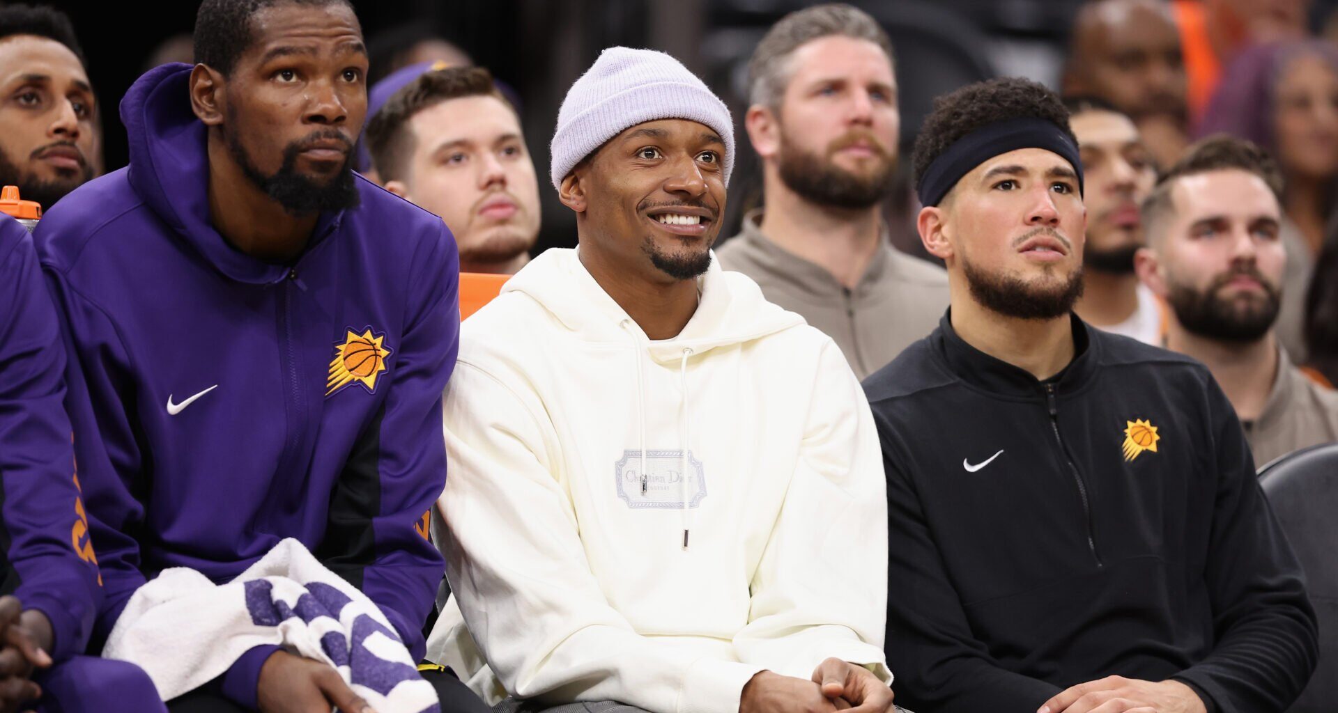 Former Suns guard explains why Devin Booker, Kevin Durant, Bradley Beal trio failed