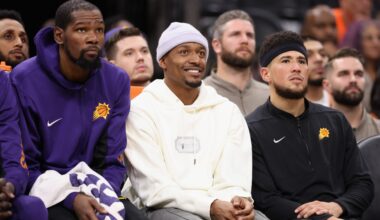 Former Suns guard explains why Devin Booker, Kevin Durant, Bradley Beal trio failed