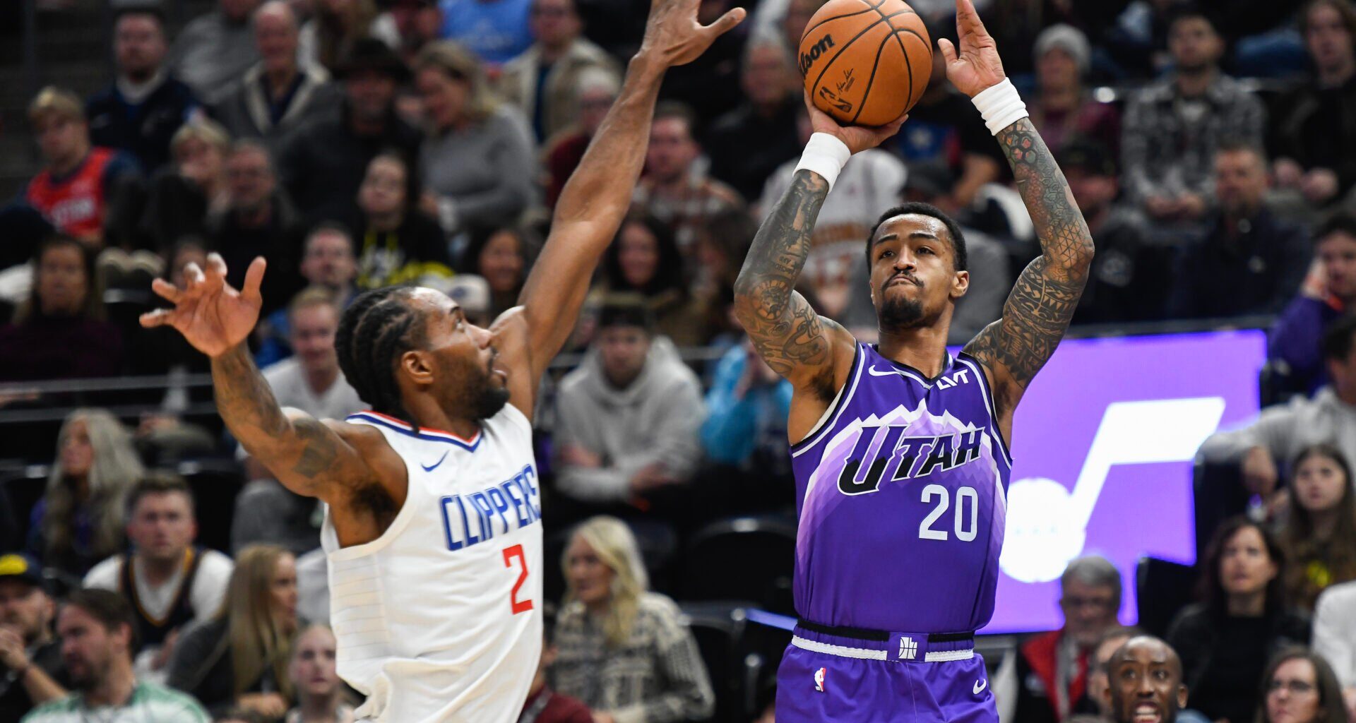 LA Clippers' most exciting player next season will try to finally achieve his All-Star potential