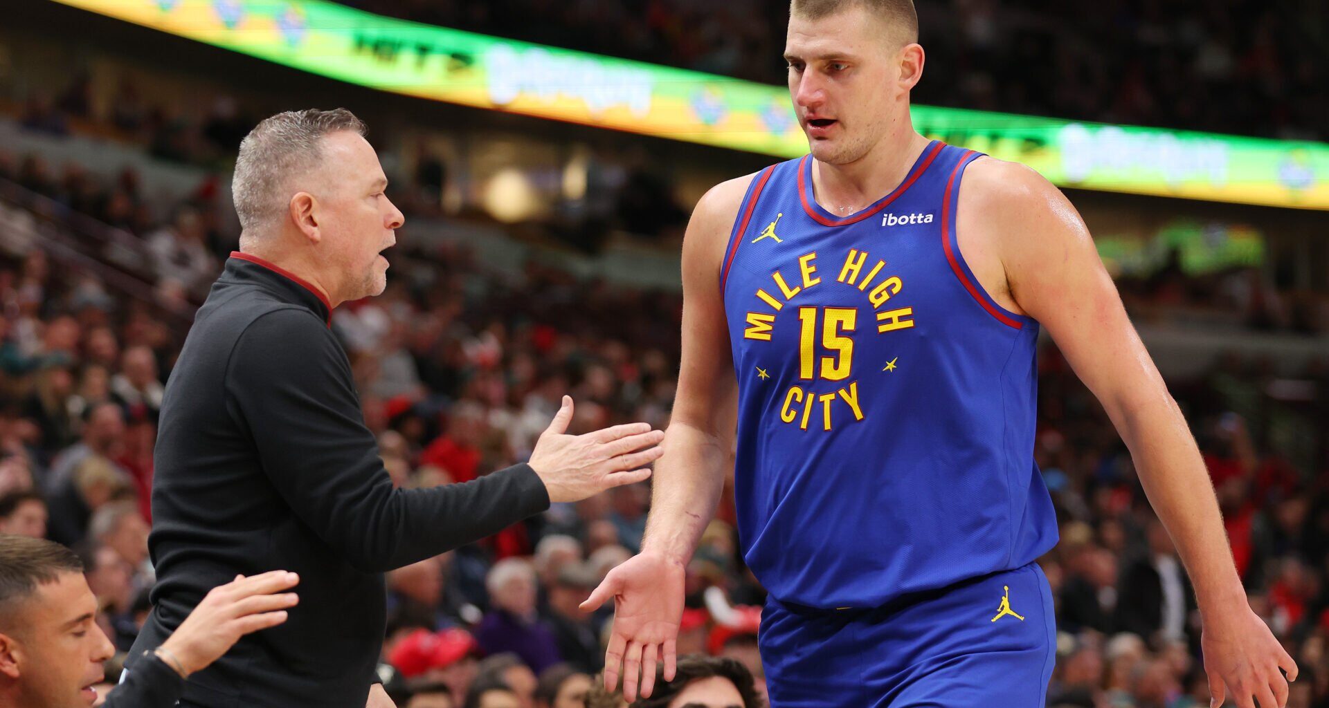 Michael Malone reflects on controversial Shai Gilgeous-Alexander over Nikola Jokic MVP pick