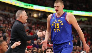 Michael Malone reflects on controversial Shai Gilgeous-Alexander over Nikola Jokic MVP pick
