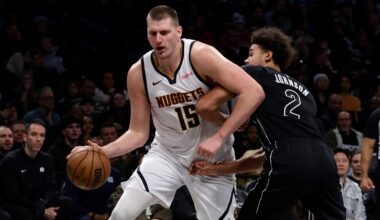 Denver Nuggets' most exciting star next season has already shown he can thrive on a championship team