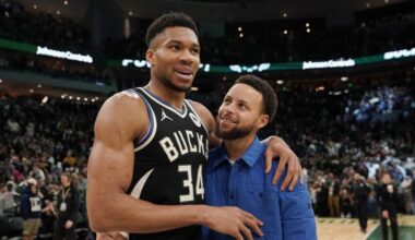 Warriors’ Giannis Hopes Not Dead, NBA Insider Hints