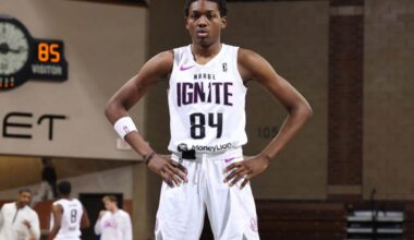 Former G League player Thierry Darlan ruled eligible by the NCAA to play at Santa Clara