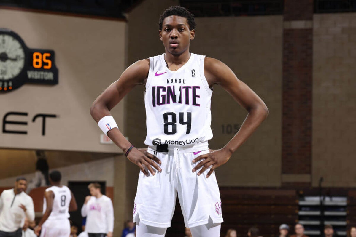 Former G League player Thierry Darlan ruled eligible by the NCAA to play at Santa Clara