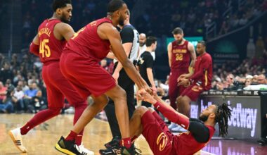 Free agent released by Cleveland Cavaliers ready to 'explode' says ex-player, 'this kid can play'
