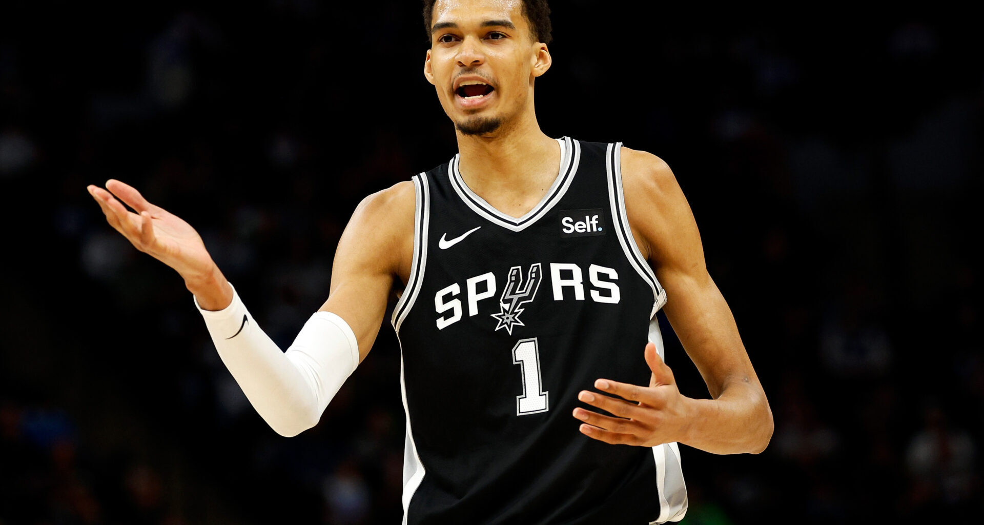 Victor Wembanyama update given by NBA insider after season-ending injury, ‘looked quite…’