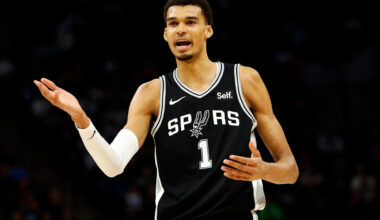 Victor Wembanyama update given by NBA insider after season-ending injury, ‘looked quite…’