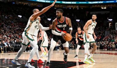 Deandre Ayton's last two games vs Al Horford are great sign for Lakers vs Warriors in opener