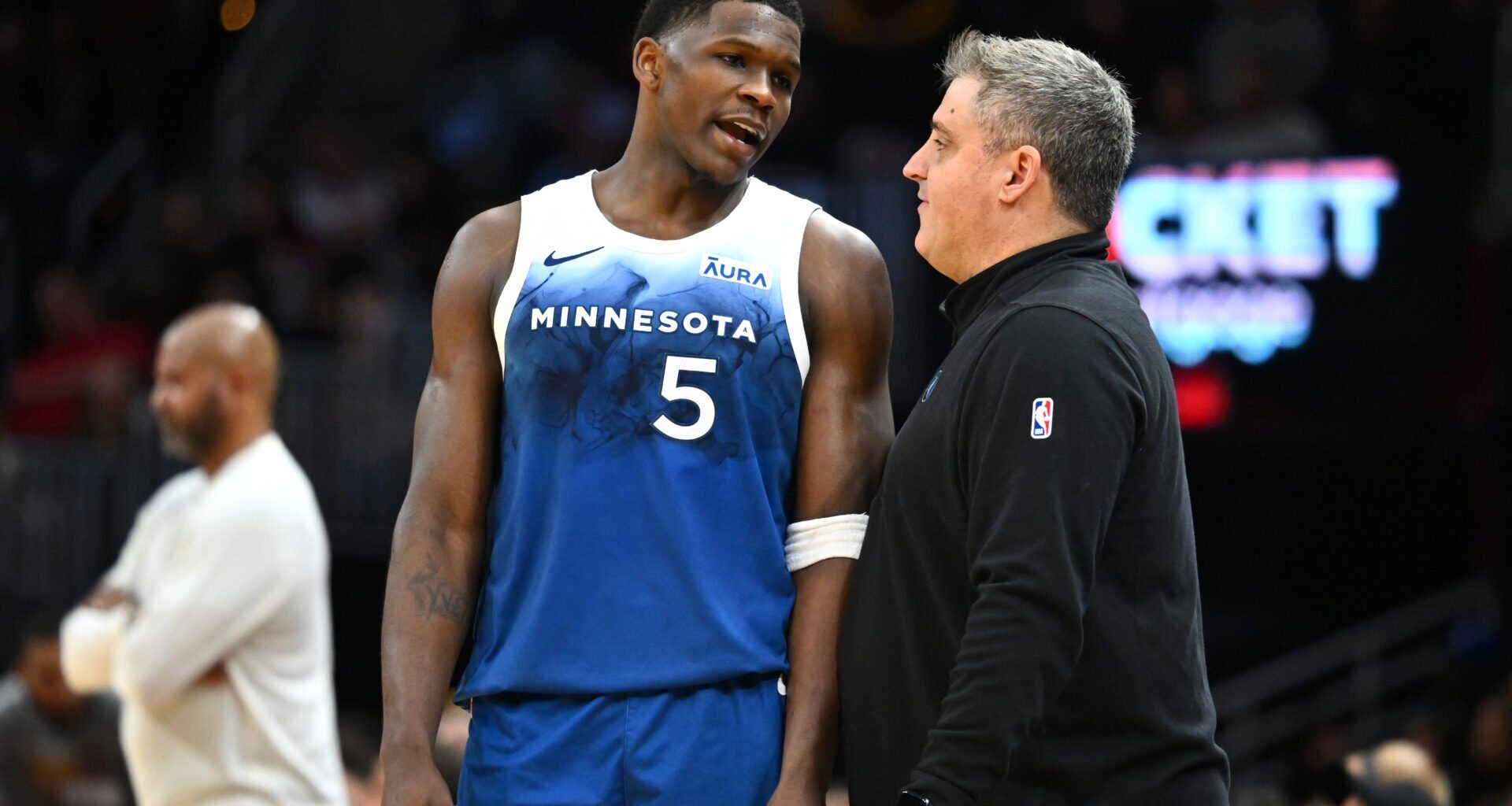 Minnesota Timberwolves have important figure holding them back from winning NBA title, claims former Bulls player