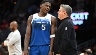 Minnesota Timberwolves have important figure holding them back from winning NBA title, claims former Bulls player